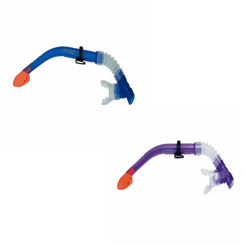 Tubo Respirador Snorkel Easy Flo