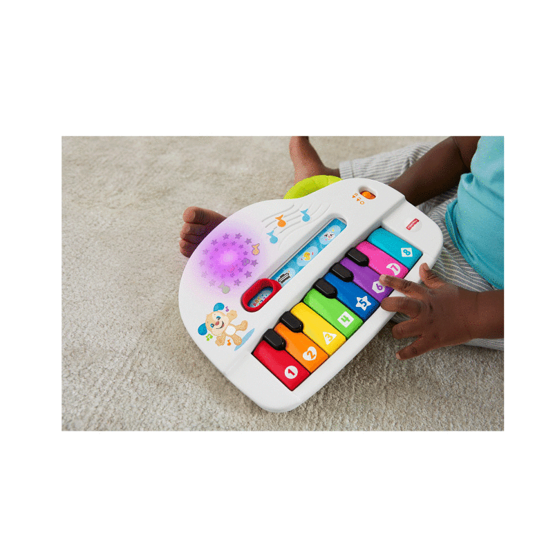 FisherPrice Perrito Piano Sonidos Divertidos 636m