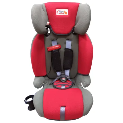 Baby Basics - Silla de Carro Rojo/Gris 9-36Kg 415798