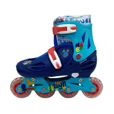 Patines en Línea Ajustables Mickey T3538 5a+