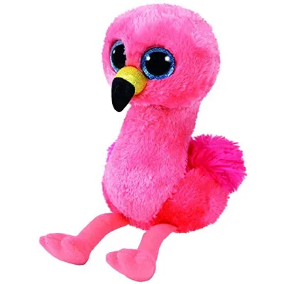 Peluche Beannie Boos Flamingo Gilda