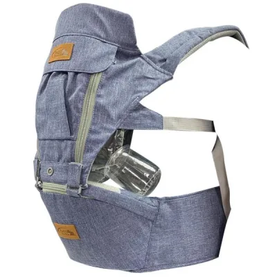 Baby Basics Cargador con Asiento 5en1 Azul 436m. 3.6kg15kg (44453)