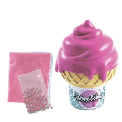 Crea tu Propio Slimelicious Shaker (Dulces) Blister 6a+(58531)