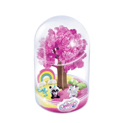Crea tu Propio Universo con Árbol Mágico Magic Terrarium 8a+(30026)