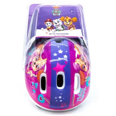 Casco de Proteccíon 3D de Paw Patrol Skye 3a+