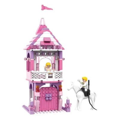 Torre de Princesa Girls 167pzs 6a+