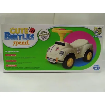 Carro Montable Cute Beetles Speed (423182)