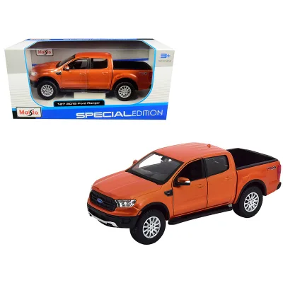 Carro 1:24 2019 Ford Ranger 3a+