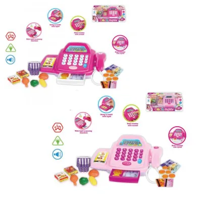 Mini Caja Registradora C/Accesorios 3a+(Se venden por separado / Venta Unitaria)