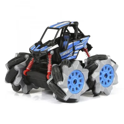 Carro R/C Buggy Slidewider 4x4 USB 6a+