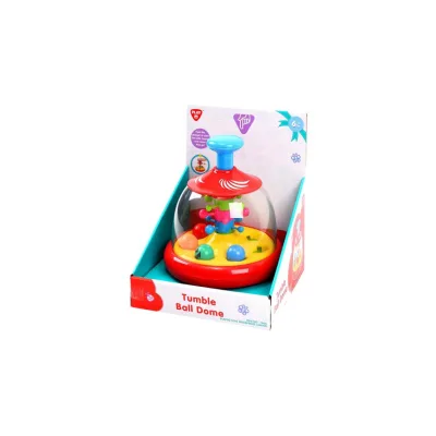 Carrusel con Bolas Saltarinas 6m+
