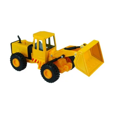 Vehiculos de Contrucción 18cm 3a+