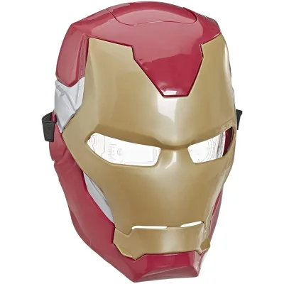 Máscara con Efectos Iron Man Avengers 5a+
