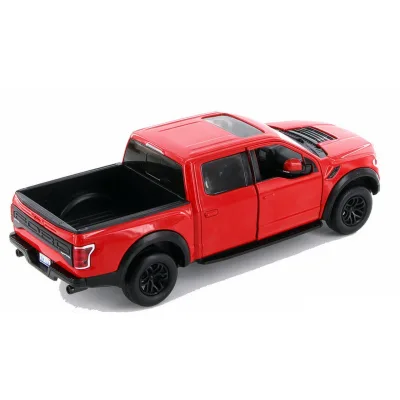 Carro 1:24 2017 Ford F150 Raptor 3a+