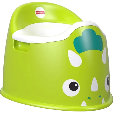 FisherPrice Mi Primer Inodoro de Dinosaurio