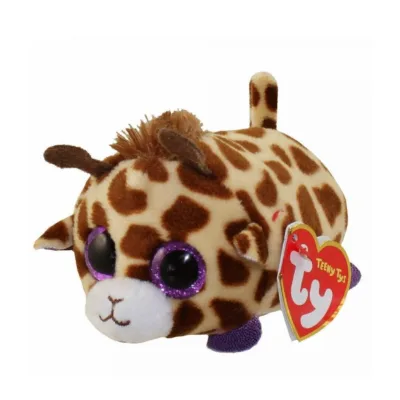Peluche Teeny Tys Jirafa mabs 3a+