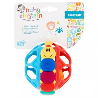 Bola Sonajero Baby Einstein 3m+
