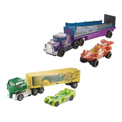 Hot Wheels Camiones de Lujo 3a+