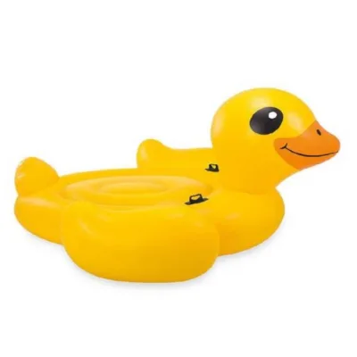 Mega Isla Patito Inflable 1.12m x 2.03m x 2.03m