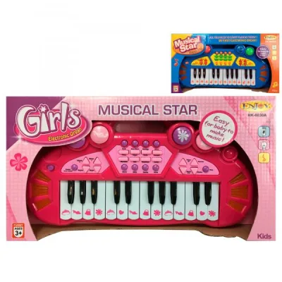 Mi Primer Piano Electrónico 3a+(426572)