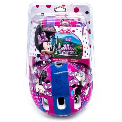Casco de Proteccíon 3D de Minnie 3a+
