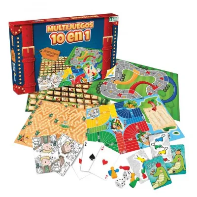 Multispil 10 i 1 6a+