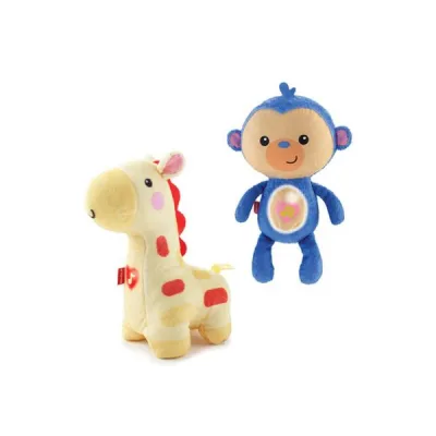 FisherPrice Animales Hora de Dormir C/Sonidos 0+