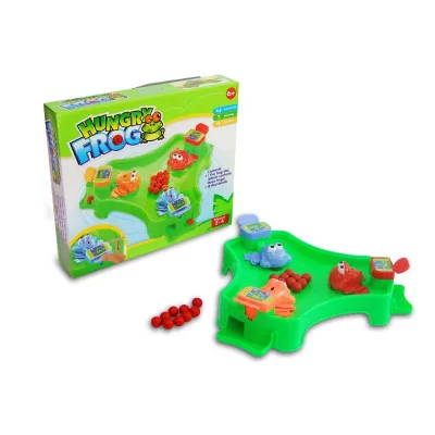 Juego de Mesa Rana Hambrienta 6a+