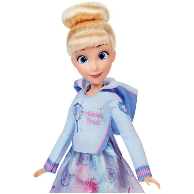 Muñeca Princesa Disney Escuadrón Comodo 5a+