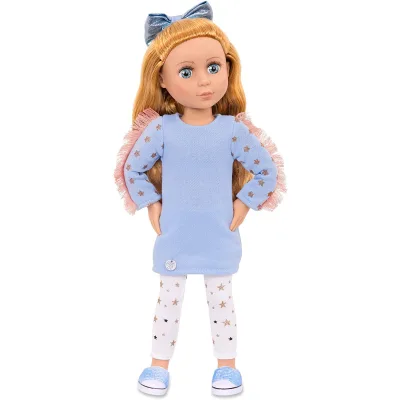 Muñeca Poppy 36cm Glitter Girls 3a+