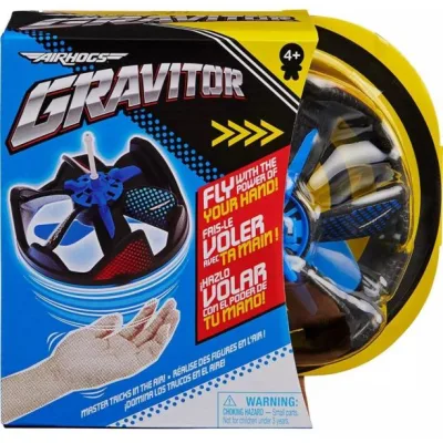 Disco Air Hogs Gravitor 4a+