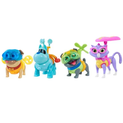 Figuras Puppy Dog Pals Amigos en Misión 3a+