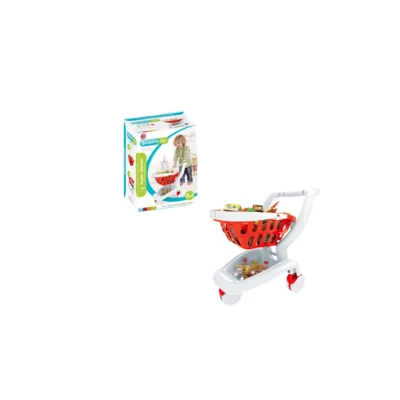 Carrito de Compras 2en1 27pzs 3a+(436212)