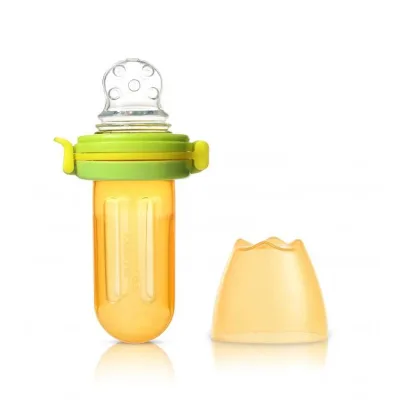 Baby Basics DispensadorExprimidor de Alimentos 30ml Verde 4m+