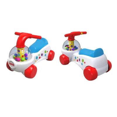 FisherPrice Carro Montable Corn Popper 13a