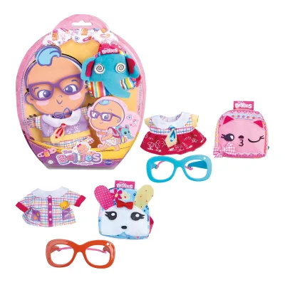 Ropa para Bebé The Bellies School 2a+