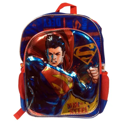 Salvaque DC Superman C/Relieve