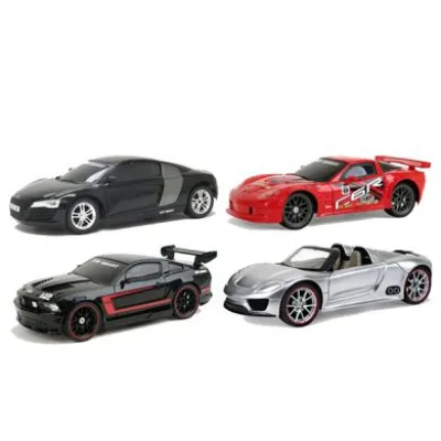 Carro Deportivo R/C 1:16 6A+