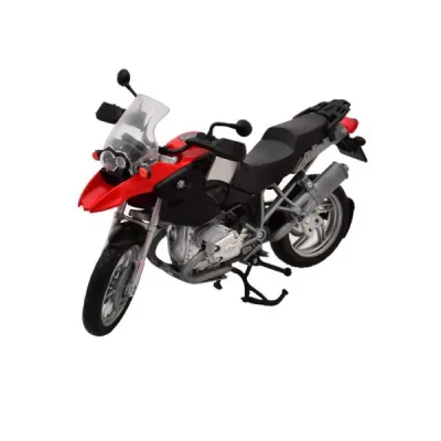 Motocicleta BMW R1200GS 1:32 5a+