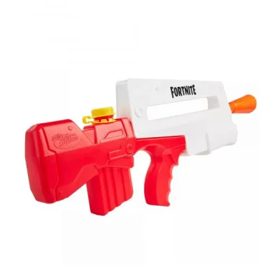 Nerf Súper Soaker Lanzador Fortnite Burst Ar 8a+