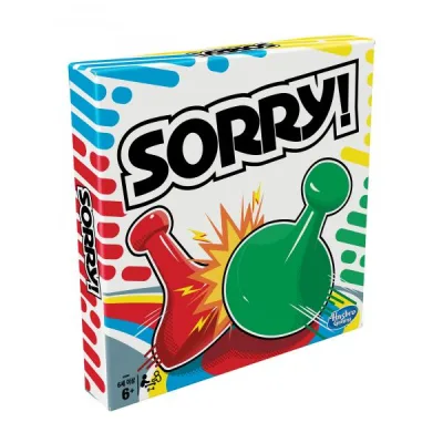 Juego de Mesa Sorry! 6a+