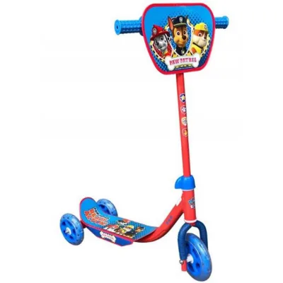 Scooter 3 Ruedas Paw Patrol 3a+