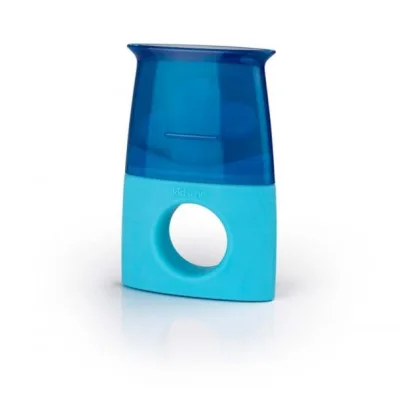 Baby Basics Mordedor Frío para Hacer Paletas Azul 3m+