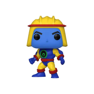 Figura Funko Pop! Television SyKlone Amos del Universo 3a+