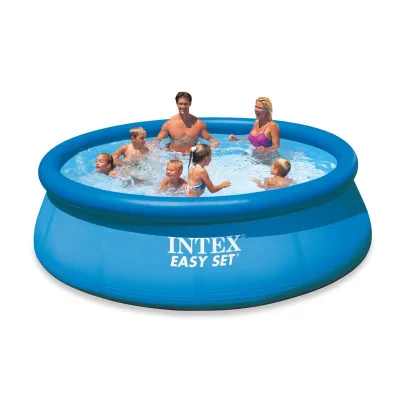 Piscina Easy Set 365x76cm 6a+