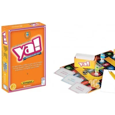 Juego de Mesa Ya! 14a+