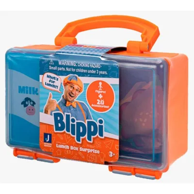 Lonchera Sorpresa Blippi Surtido 3a+