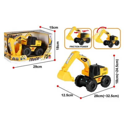 Excavador Luz y Sonidos 3a+ (436007)