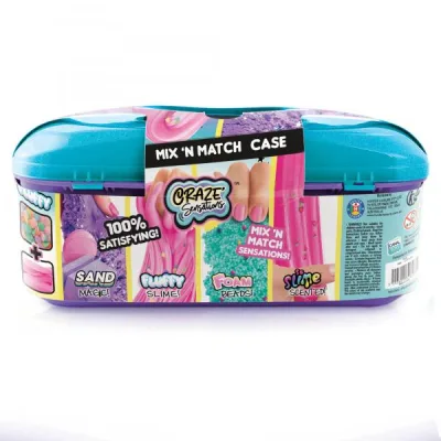 Caja Craze´Sensations 6a+ (326035)