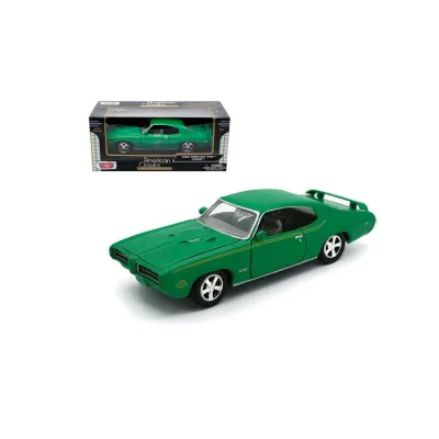 Carro Pontiac GTO Judge 1969 1:24 3A+